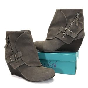 blowfish women's bilocate boot